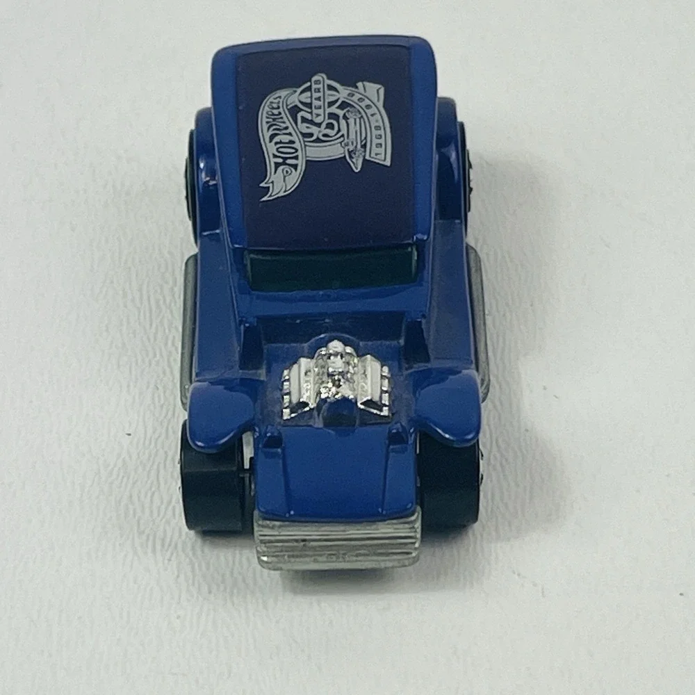 Hot Wheels 1969 Redline the Demon Mattel Purple 30th Anniversary